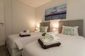 1 sovrum, strykjärn/strykbräda, internet och sängkläder