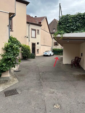 Área da propriedade