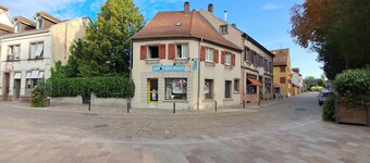 La cigogne rêveuse 2 - F2 air-conditioned