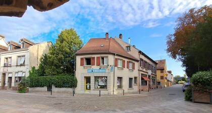 La cigogne rêveuse 2 - F2 air-conditioned