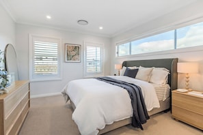 4 habitaciones, wifi y ropa de cama