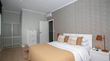 2 Schlafzimmer, Internetzugang, Bettwäsche