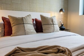 2 habitaciones, internet y ropa de cama 