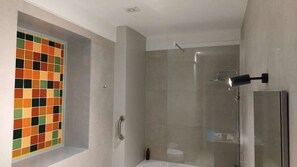 Shower, hair dryer, towels - GuestReady - Casa do Gaveto (Água de Pau)