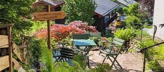 Mountain view apartment, 2 sep. Bedroom, terrace