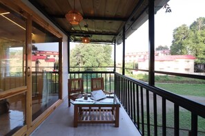 尊榮客房 | 陽台