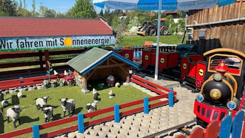 Children’s area
