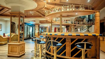Bar (en la propiedad)