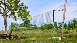 Terrain de sport