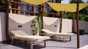 Terrasse/gårdhave
