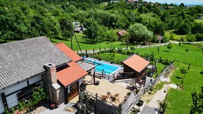 Exterior - Holiday Home Blackrock Siscia by Villas Guide (Popovaca)