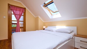 3 slaapkamers, gratis wifi, beddengoed
