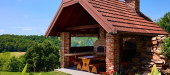 Holiday Home Dubranec by Villas Guide