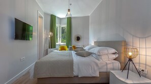 4 bedrooms, iron/ironing board, free WiFi, bed sheets - Villa Natura 3 - Opatija by Villas Guide (Icici)