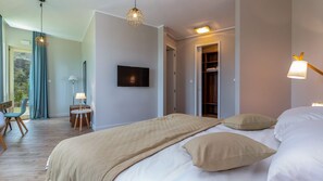 4 bedrooms, iron/ironing board, free WiFi, bed sheets - Villa Natura 3 - Opatija by Villas Guide (Icici)