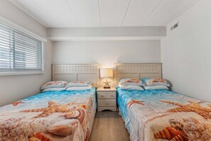 1 bedroom, free WiFi