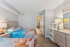 1 bedroom, iron/ironing board, free WiFi