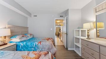 1 makuuhuone, silitysrauta/-lauta, ilmainen Wi-Fi