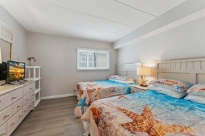 1 bedroom, free WiFi