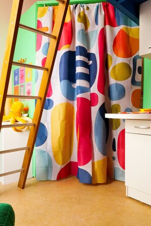 Área infantil