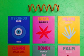 Miscellaneous - Popart Studio atypical - City Center - 2 Guests (Angers)