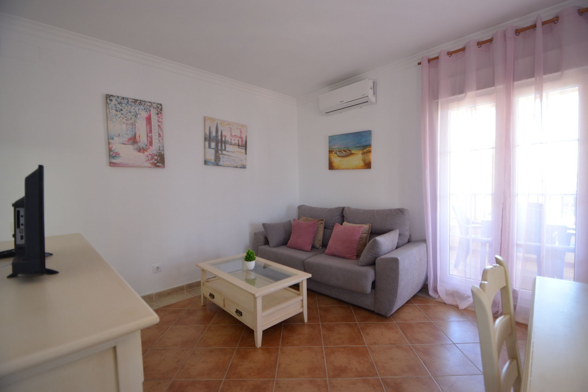 Playa Grande 97 - Une Chambre Appartement, Couchages 3 - Ayamonte