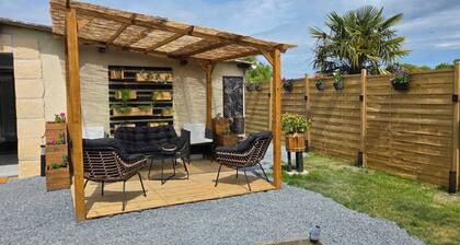 gite cosy l'ESCALE