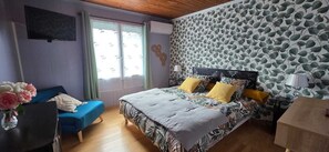 1 Schlafzimmer, Bügeleisen/Bügelbrett, WLAN, Bettwäsche