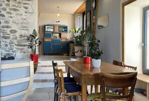 Dining - La Maison de graviès (Anduze)