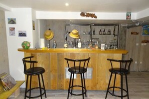 Bar (på boendet)