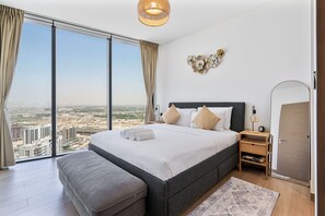 1 chambre, coffres-forts dans les chambres, fer et planche à repasser