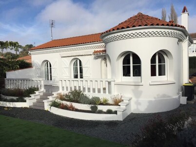 House 50 meters from Nauzan beach