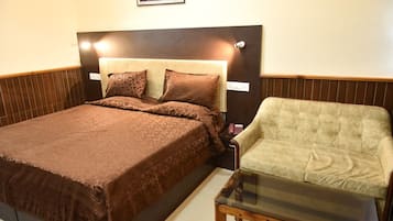 Habitación Deluxe | Wifi gratis