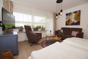 1 chambre, Wi-Fi, draps fournis