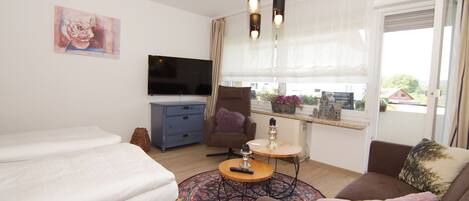 1 chambre, Wi-Fi, draps fournis