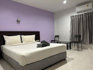 Deluxe Double Room | Laptop workspace, free WiFi - Hatyai Bangkok Resort (Hat Yai)