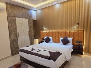 Habitación Deluxe | Wifi gratis 