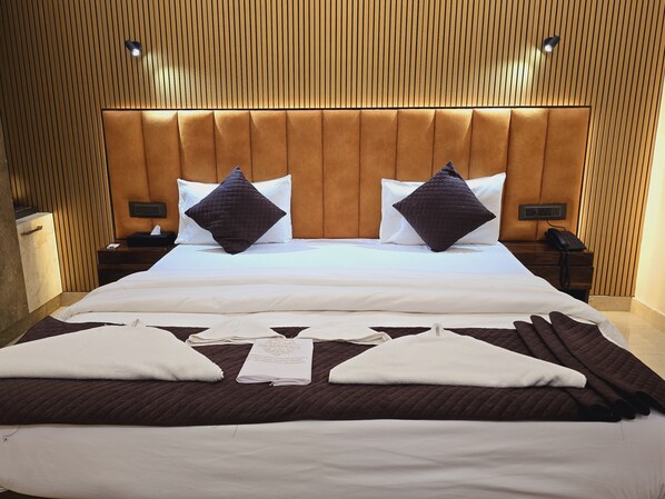 Chambre Deluxe