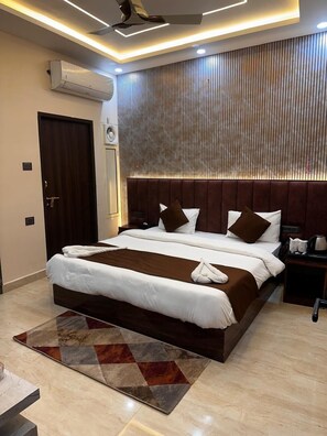 Habitación Deluxe | Wifi gratis 