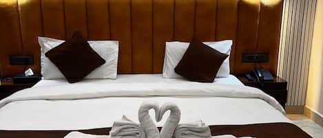 디럭스룸 | 무료 WiFi