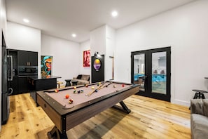 Salle de jeux