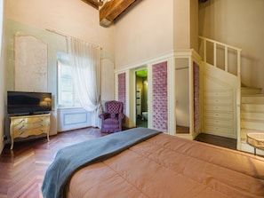 3 chambres, fer et planche à repasser, lit parapluie, Wi-Fi gratuit
