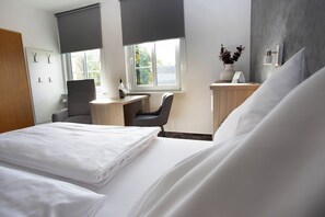 Comfort Double Room - Hotel Forsthaus (Winterberg)