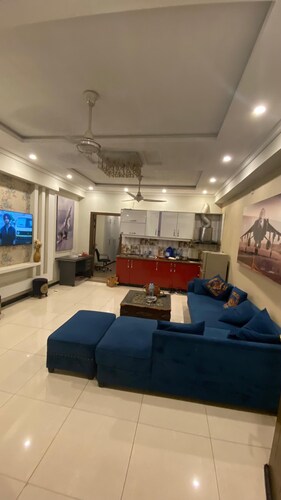 luxury apartment