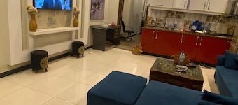 luxury apartment