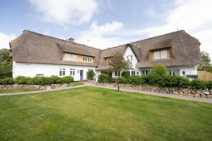 Exterior - Lütt'n Witthüs - Whg. 6 (Wenningstedt-Braderup (Sylt))