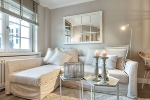 TV, stereo - Lütt'n Witthüs - Whg. 6 (Wenningstedt-Braderup (Sylt))