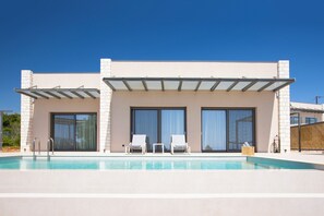 Pool - Villa Maistro Ammoussa Lefkada (Lefkada)
