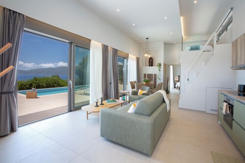 Villa Ayra Ammoussa Lefkada