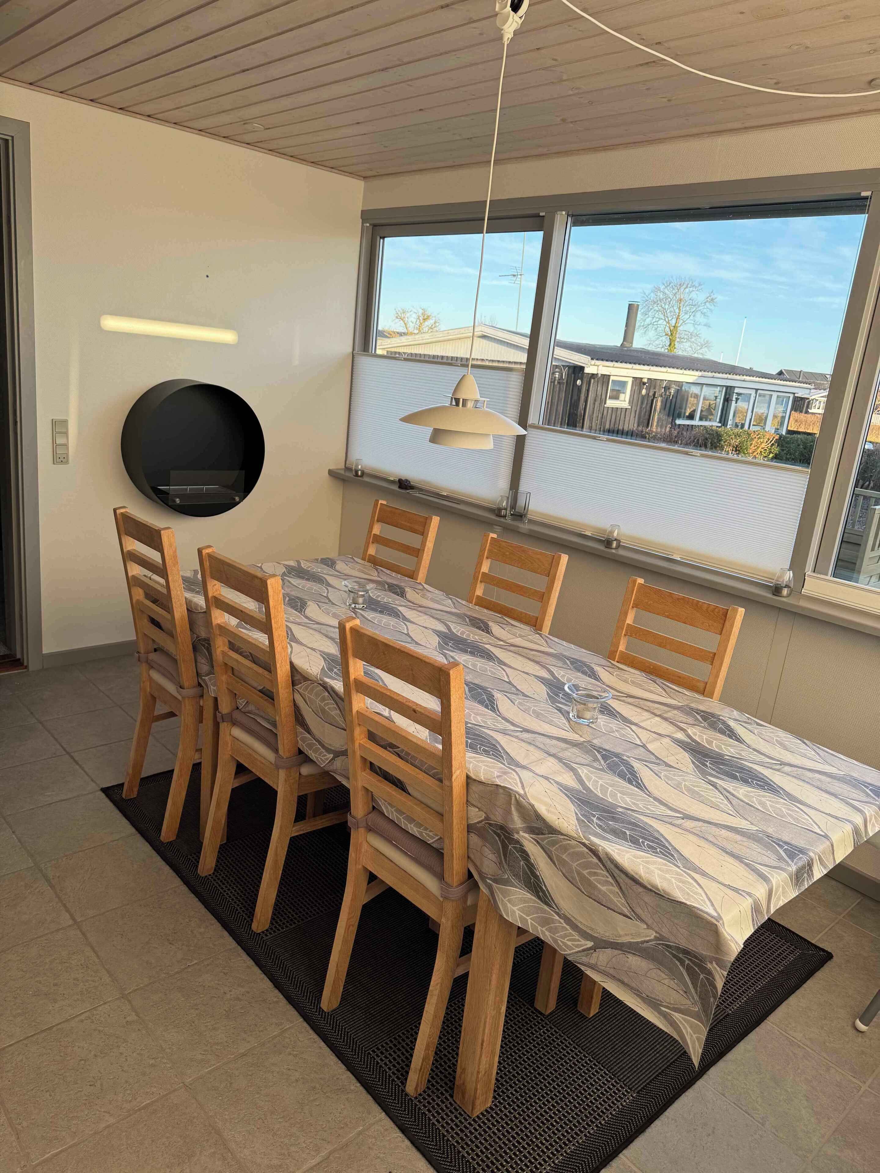 Opções para refeição